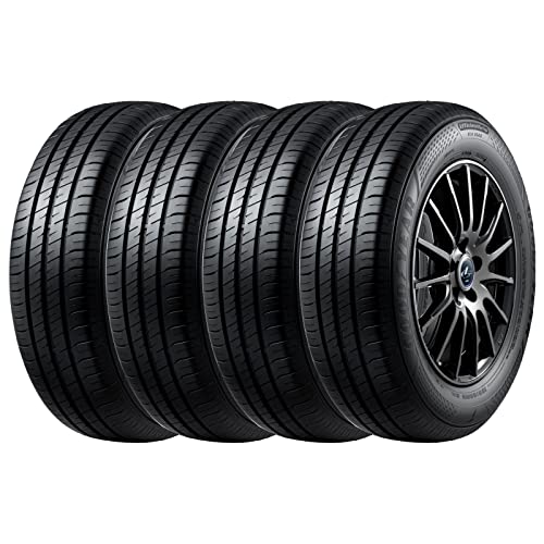 グッドイヤー(GOODYEAR) サマー 155/65R14 75S EfficientGrip ECO EG02 タイヤのみ・ホイールなし 4本セット 05500858